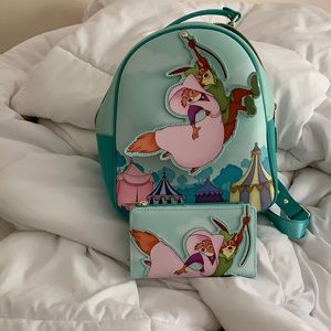 Loungefly mini backpack